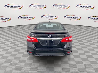 2017 Nissan Sentra SR