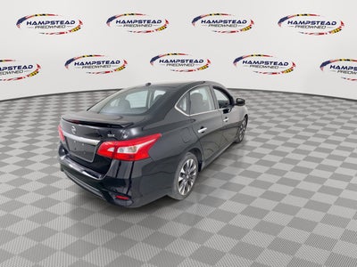 2017 Nissan Sentra SR