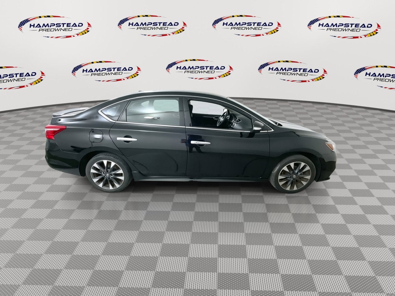 2017 Nissan Sentra SR