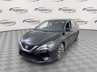 2017 Nissan Sentra SR