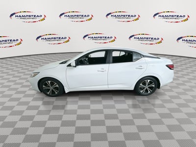 2020 Nissan Sentra SV