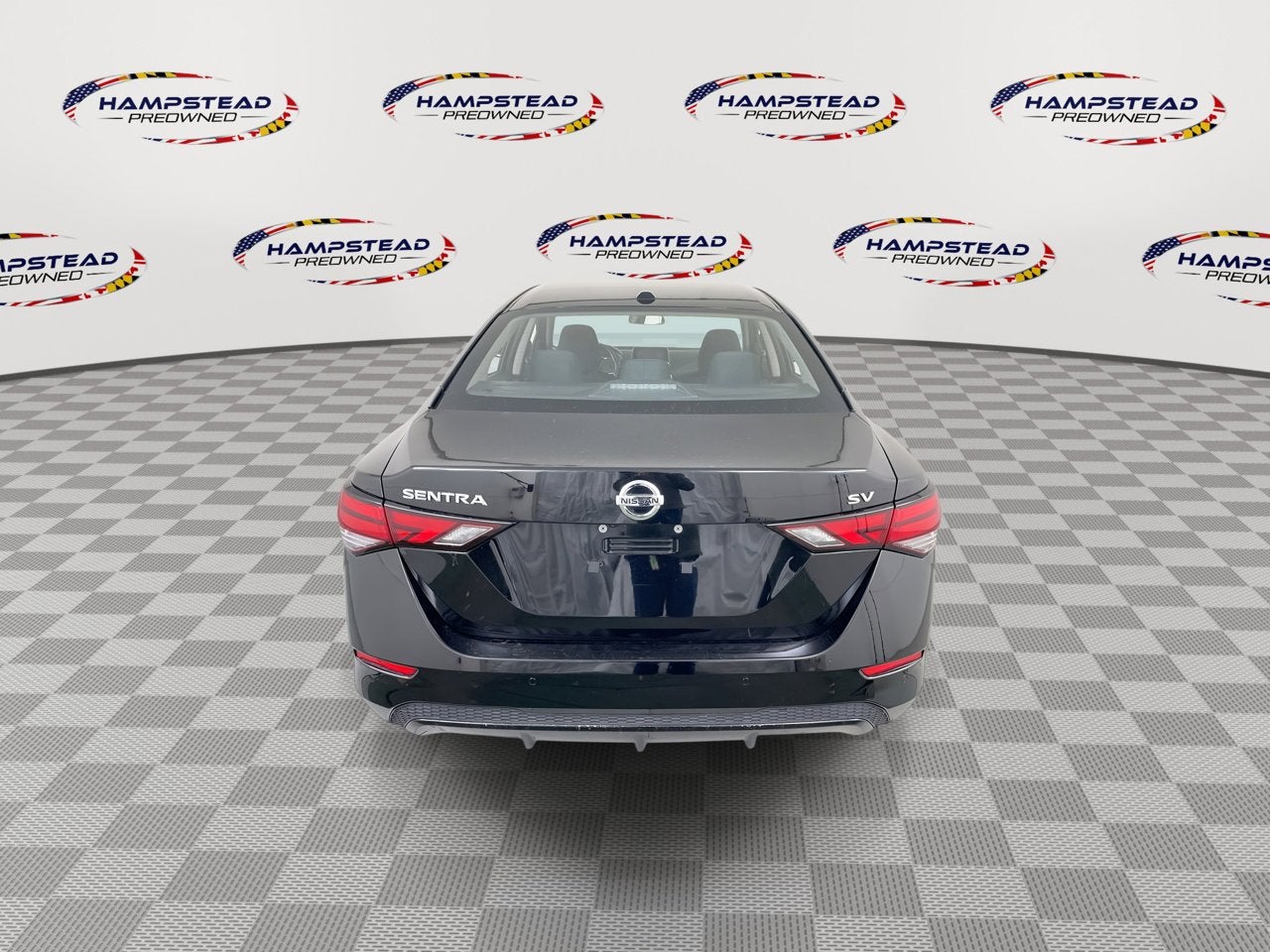 2023 Nissan Sentra SV