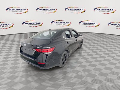 2023 Nissan Sentra SV