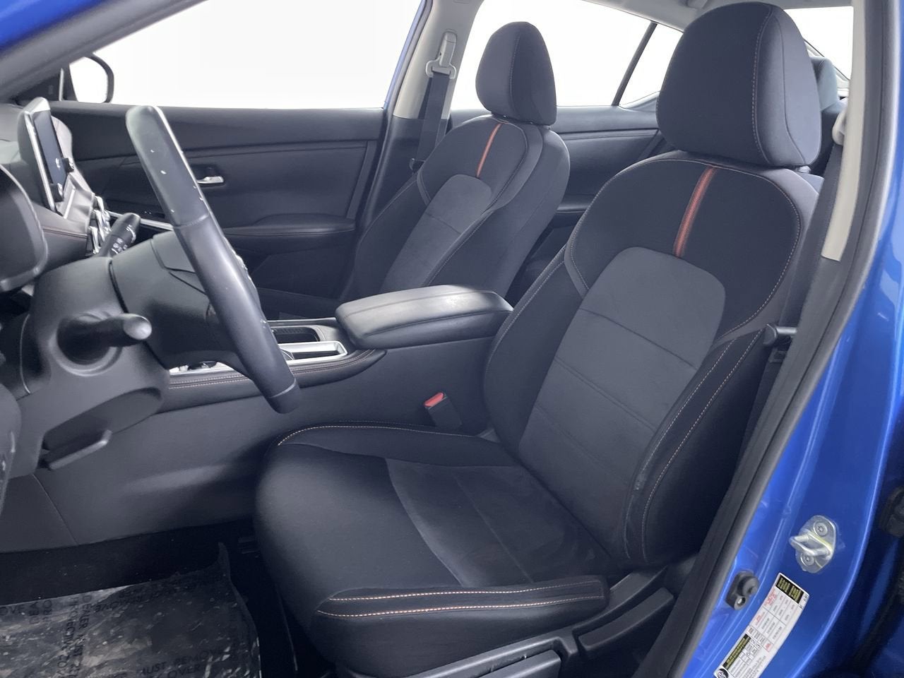 2020 Nissan Sentra SR