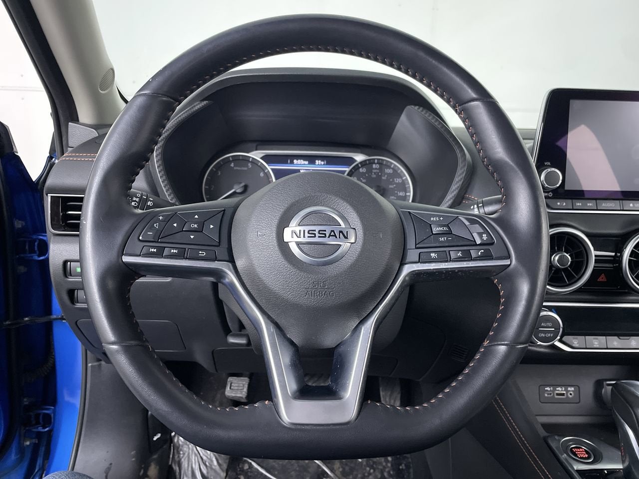 2020 Nissan Sentra SR