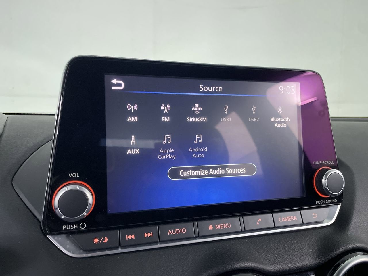 2020 Nissan Sentra SR