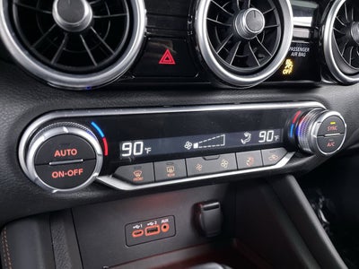 2020 Nissan Sentra SR