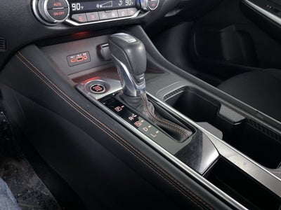 2020 Nissan Sentra SR