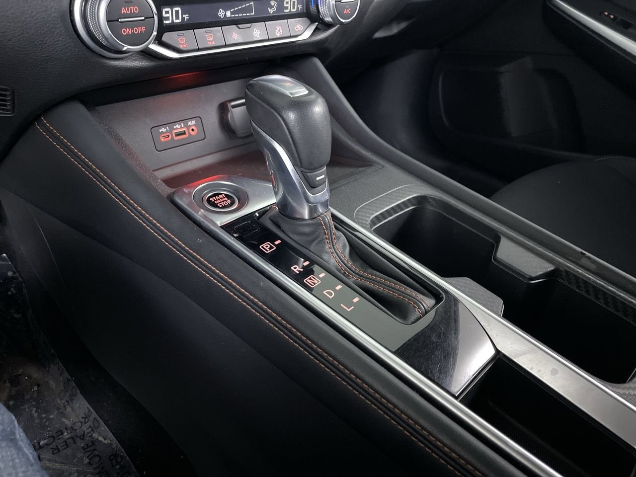 2020 Nissan Sentra SR