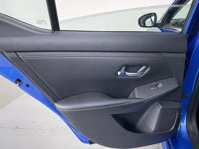 2020 Nissan Sentra SR