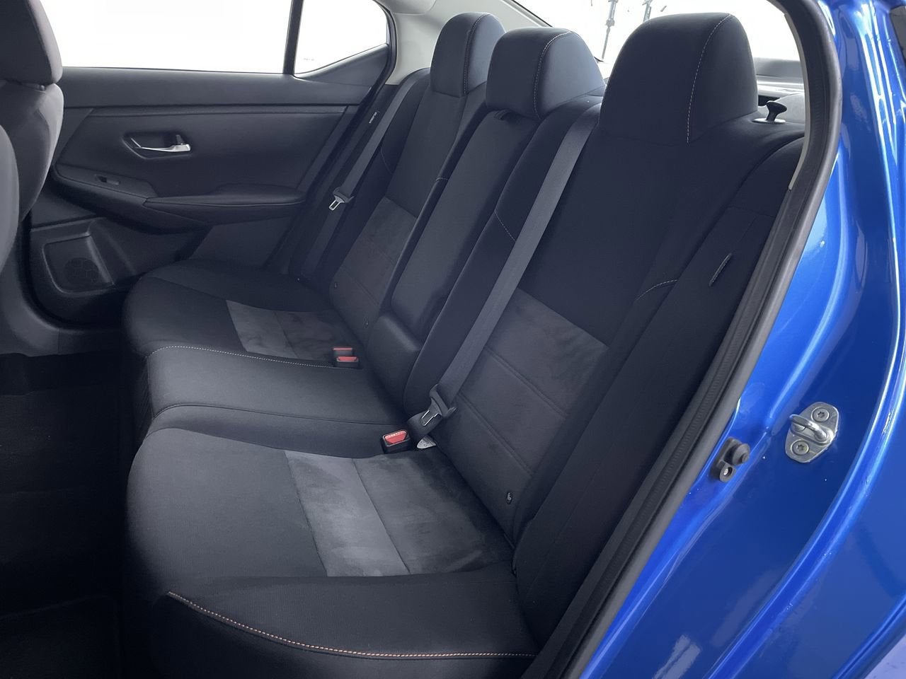 2020 Nissan Sentra SR