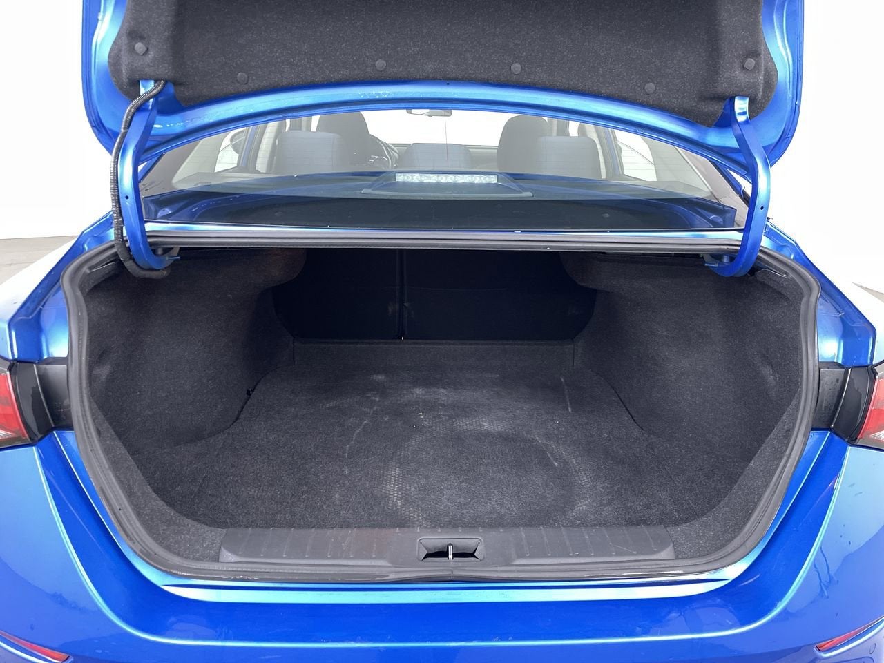 2020 Nissan Sentra SR