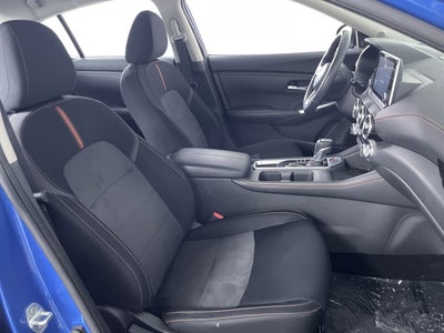 2020 Nissan Sentra SR