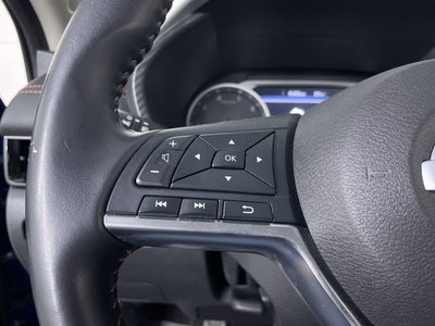 2020 Nissan Sentra SR