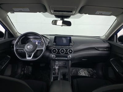 2020 Nissan Sentra SR