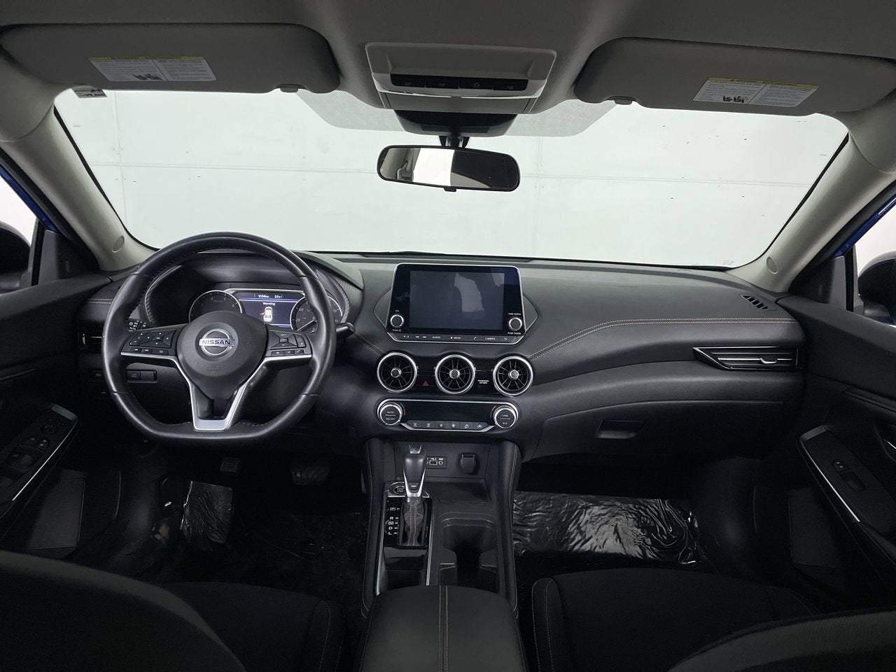 2020 Nissan Sentra SR