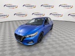 2020 Nissan Sentra SR