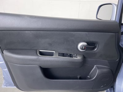 2012 Nissan Versa SL