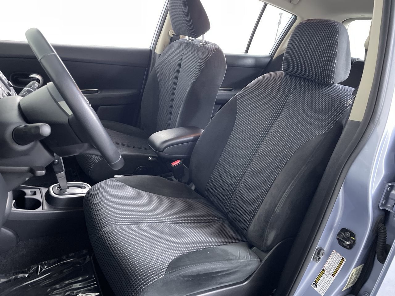 2012 Nissan Versa SL