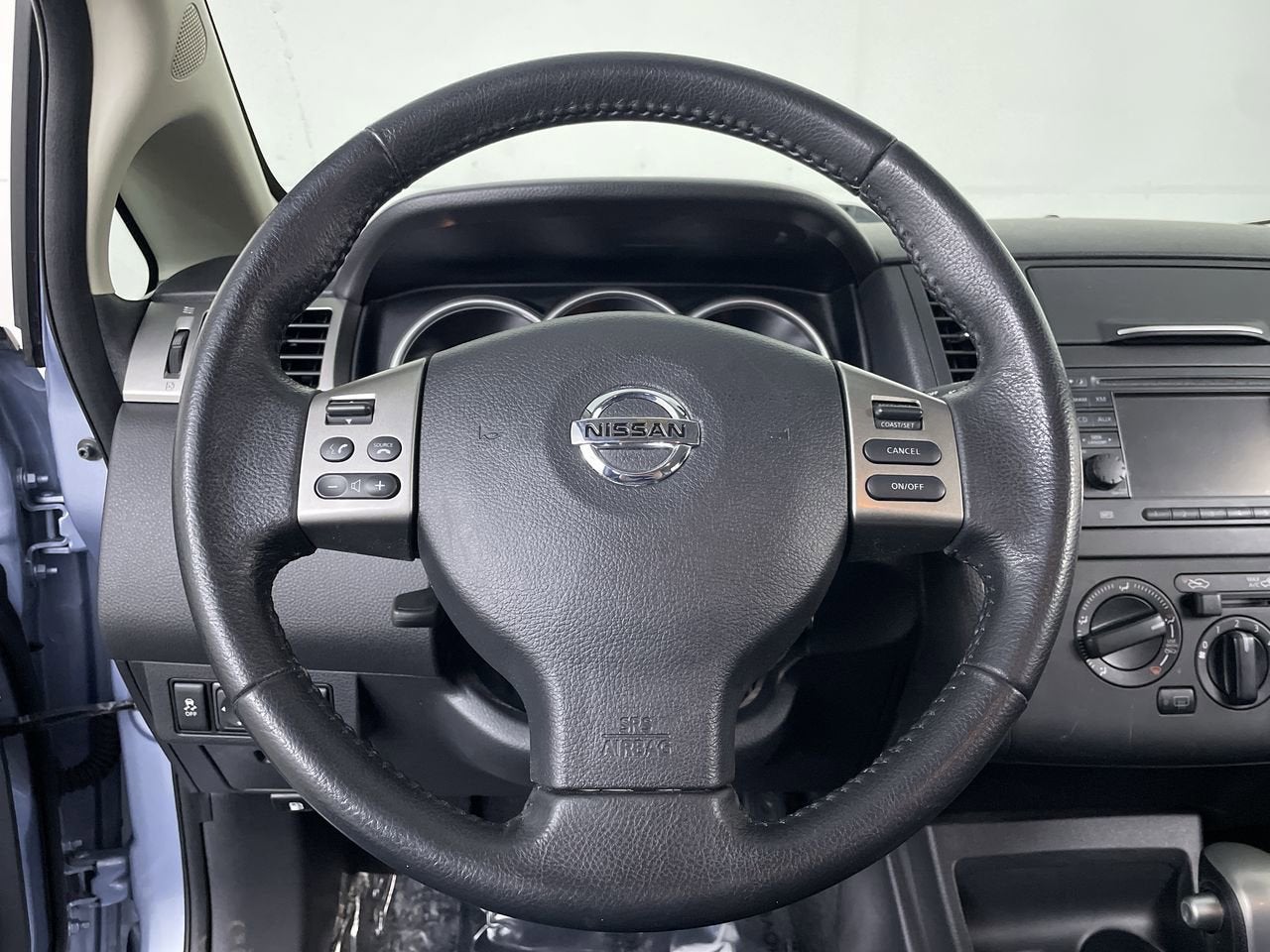 2012 Nissan Versa SL