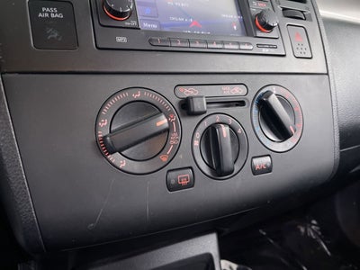 2012 Nissan Versa SL