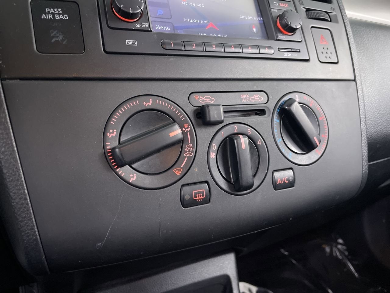 2012 Nissan Versa SL