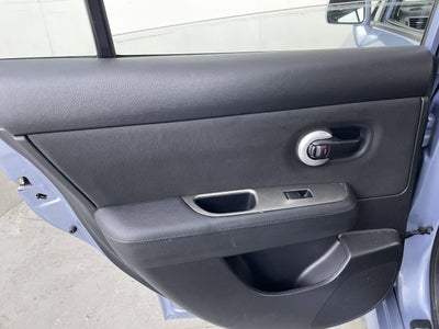 2012 Nissan Versa SL