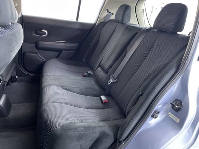 2012 Nissan Versa SL