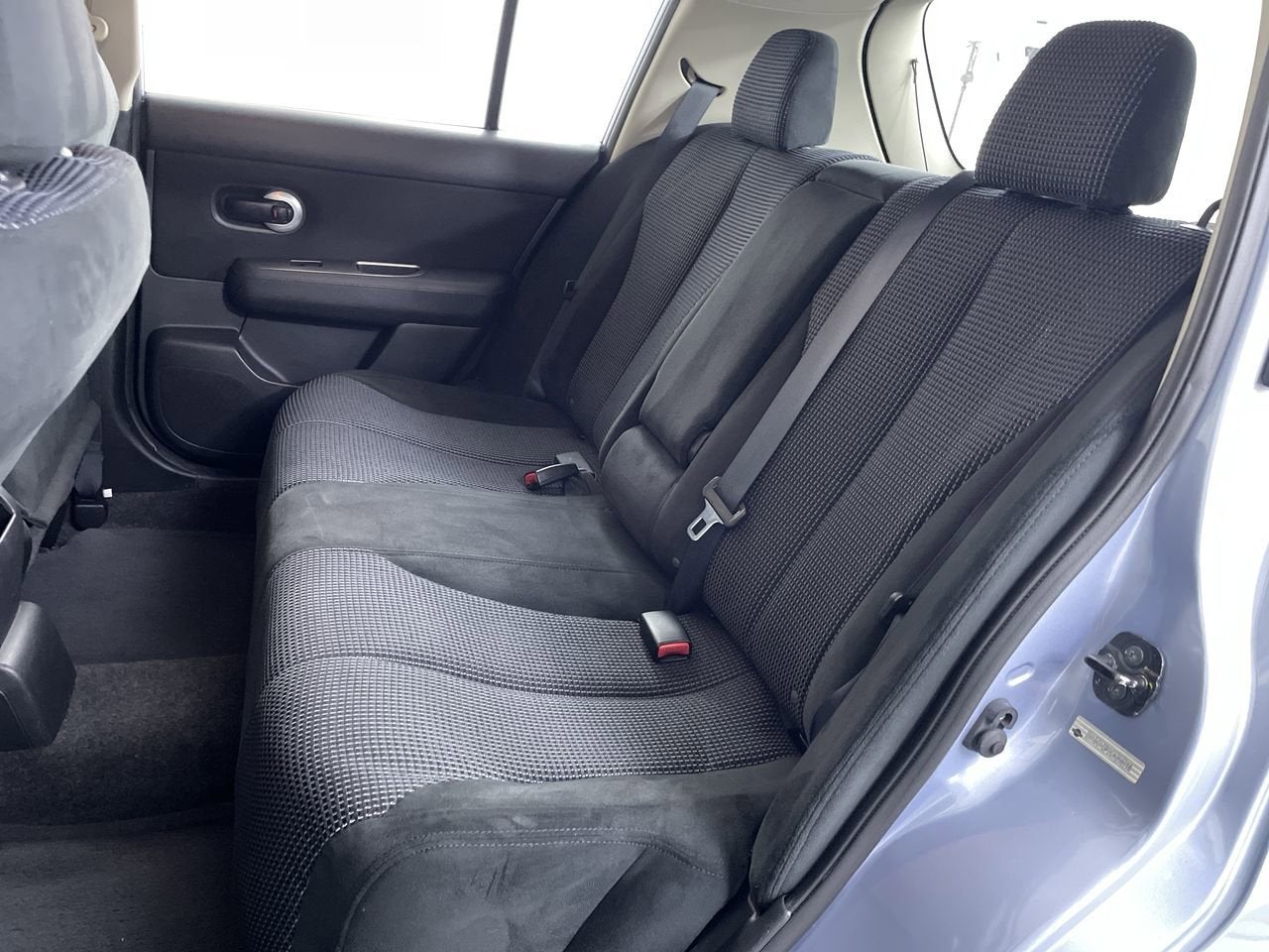 2012 Nissan Versa SL