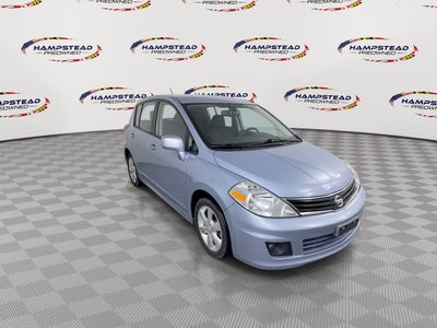 2012 Nissan Versa SL