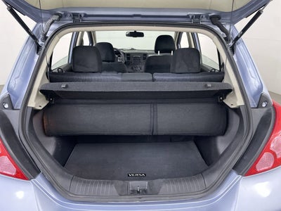 2012 Nissan Versa SL