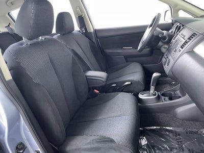 2012 Nissan Versa SL