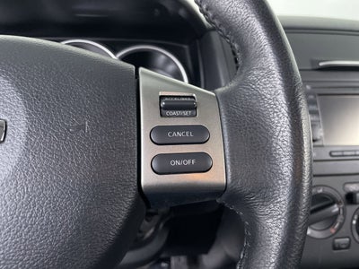 2012 Nissan Versa SL