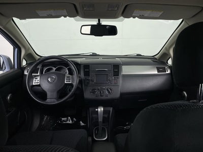 2012 Nissan Versa SL