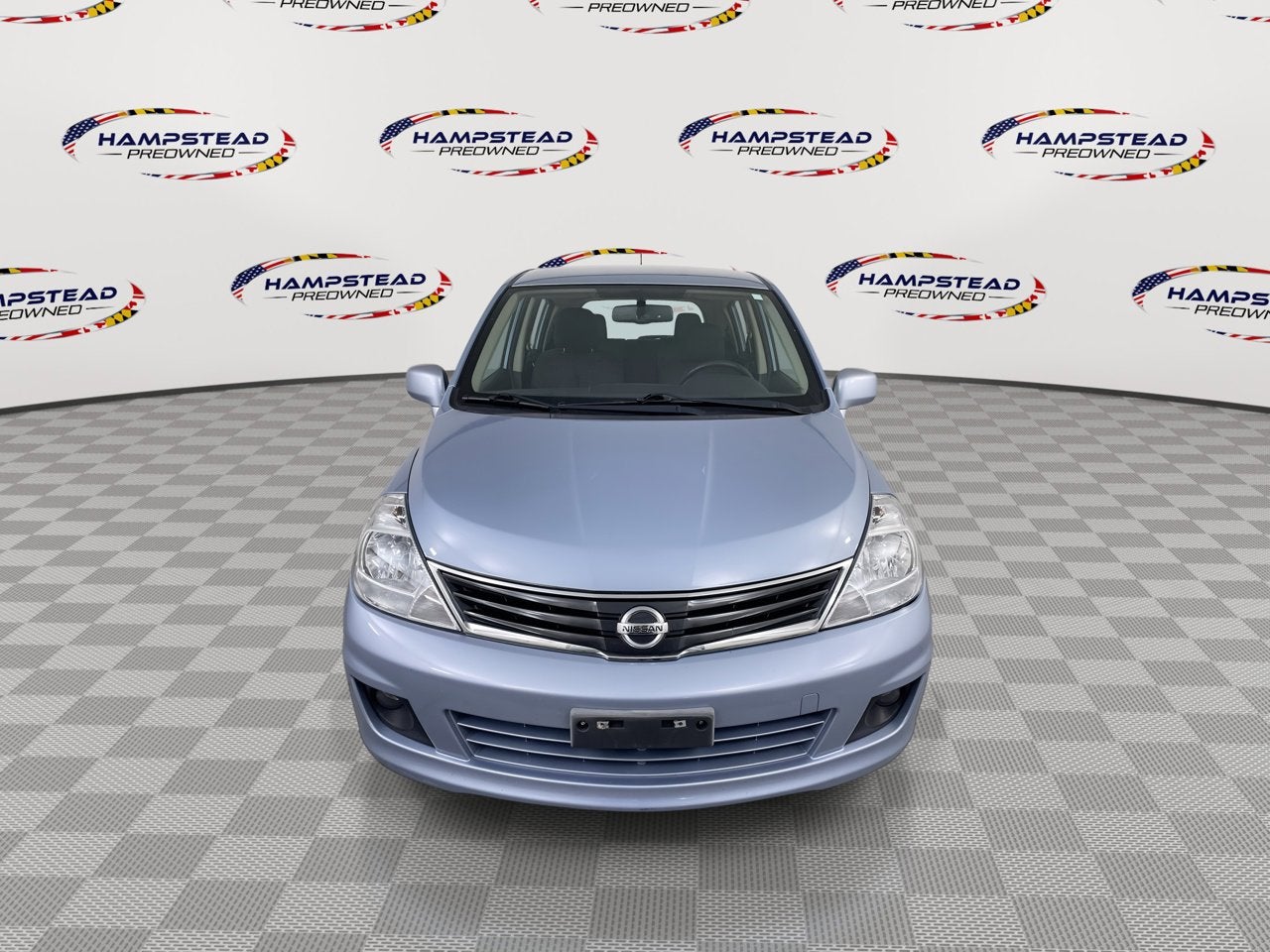 2012 Nissan Versa SL