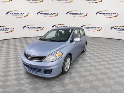 2012 Nissan Versa SL