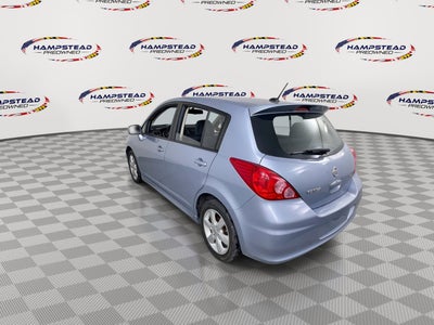 2012 Nissan Versa SL