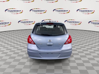 2012 Nissan Versa SL