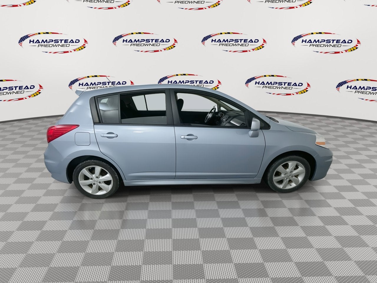 2012 Nissan Versa SL