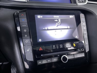 2023 INFINITI QX50 LUXE