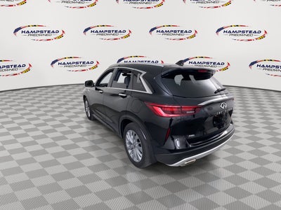 2023 INFINITI QX50 LUXE
