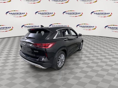 2023 INFINITI QX50 LUXE