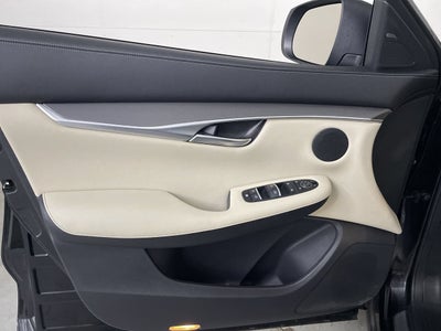 2022 INFINITI QX50 LUXE