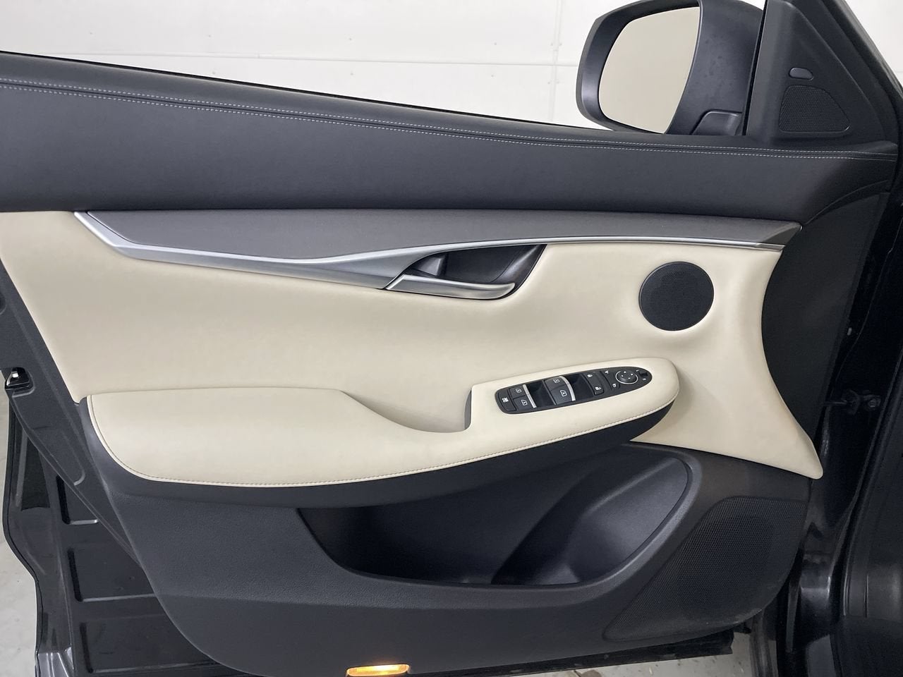 2022 INFINITI QX50 LUXE