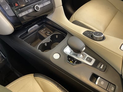 2022 INFINITI QX50 LUXE