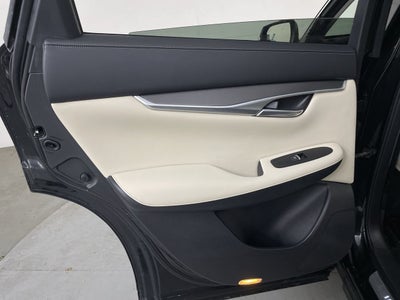 2022 INFINITI QX50 LUXE