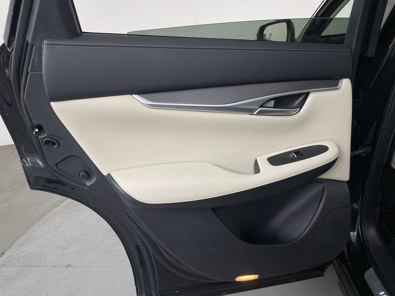 2022 INFINITI QX50 LUXE