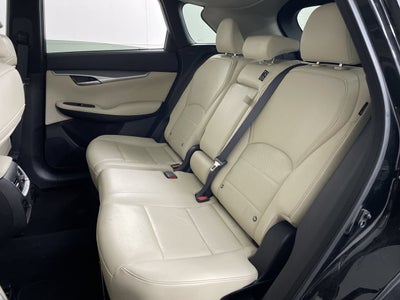2022 INFINITI QX50 LUXE