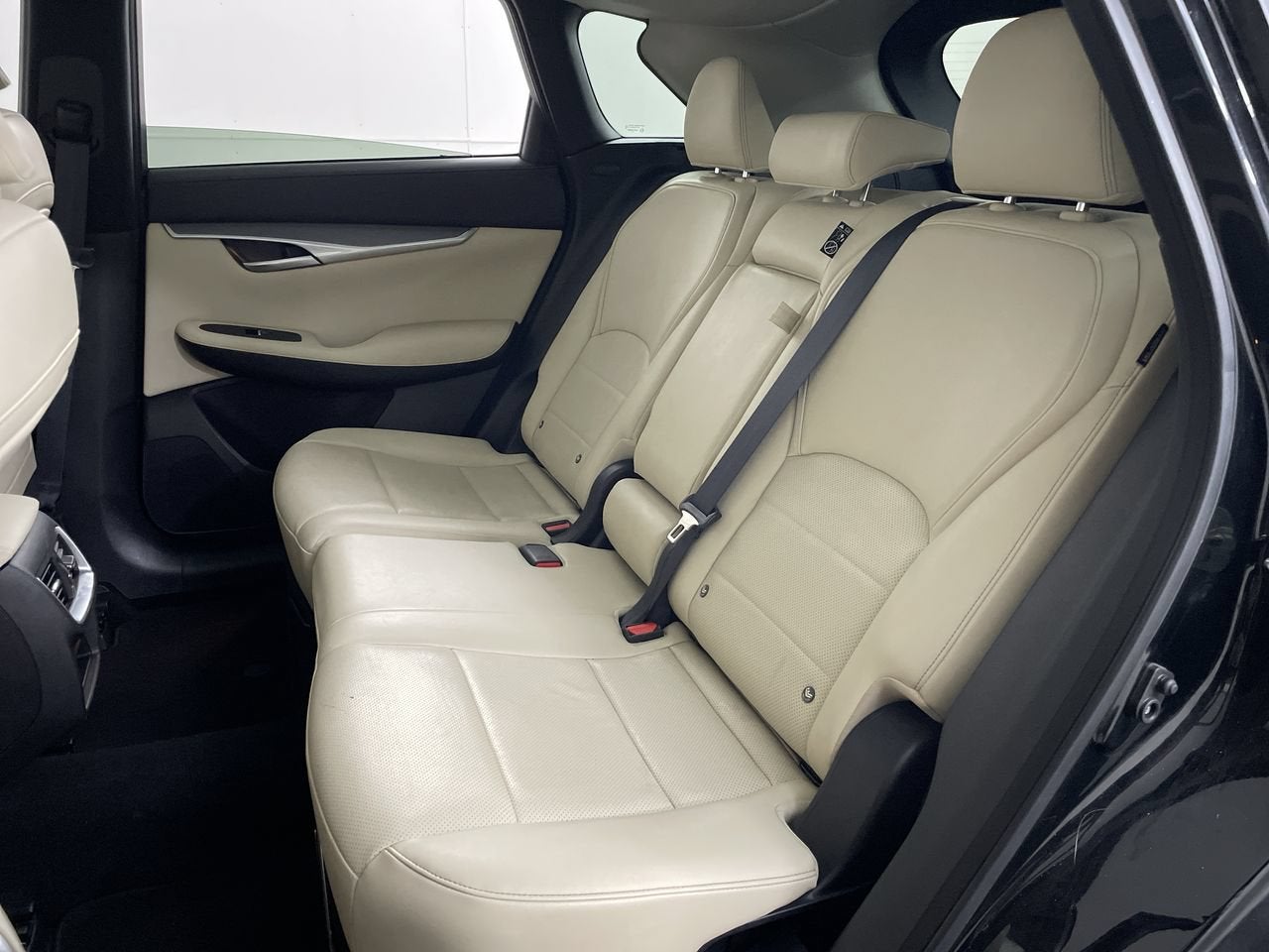 2022 INFINITI QX50 LUXE