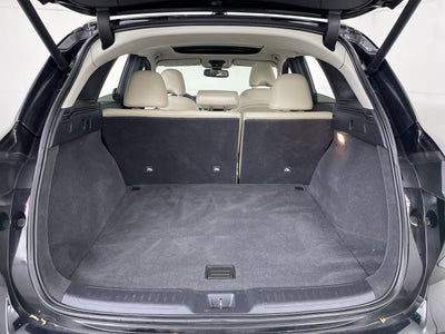 2022 INFINITI QX50 LUXE